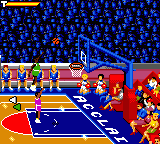Скриншот игры NBA Jam